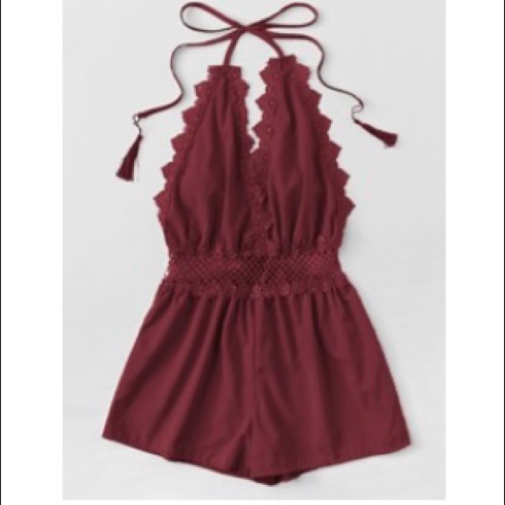 SHEIN Romper